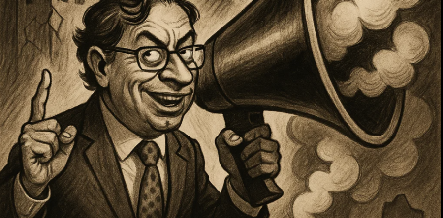 EL ALTO COSTO DE LA “BOCONERÍA” PETRO